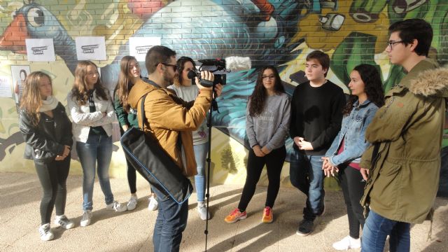 Nuevos corresponsales juveniles en los institutos del municipio - 2, Foto 2