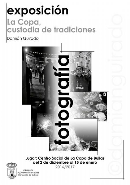Exposición fotográfica 'La Copa, custodia de tradiciones' - 1, Foto 1
