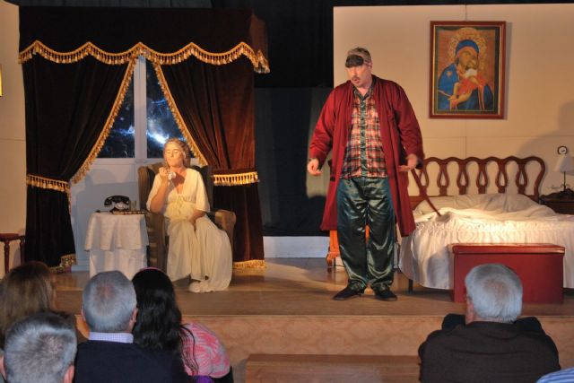 La Aljorra clausura tras cinco semanas de actividades su Noviembre Cultural - 1, Foto 1