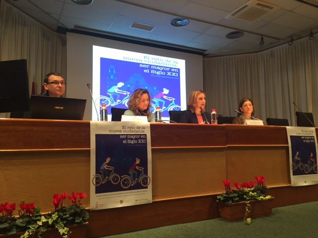 Derechos Sociales organiza unas jornadas para potenciar el envejecimiento activo y mejorar la calidad de vida de nuestros mayores - 2, Foto 2