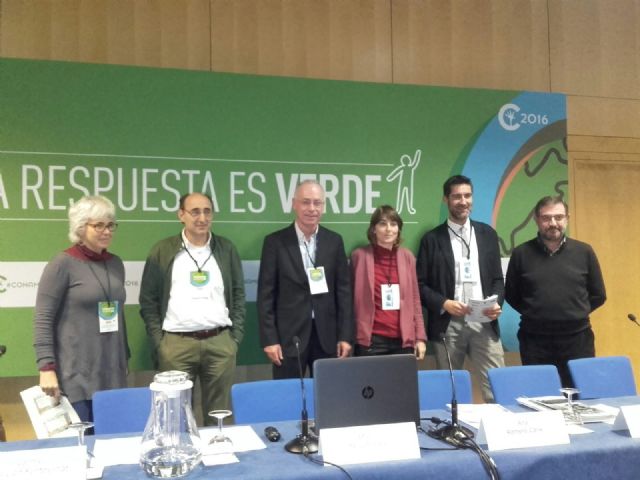 Murcia participa en la sesión técnica del Congreso Nacional de Medio Ambiente - 1, Foto 1