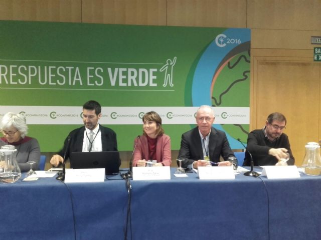 Murcia participa en la sesión técnica del Congreso Nacional de Medio Ambiente - 2, Foto 2