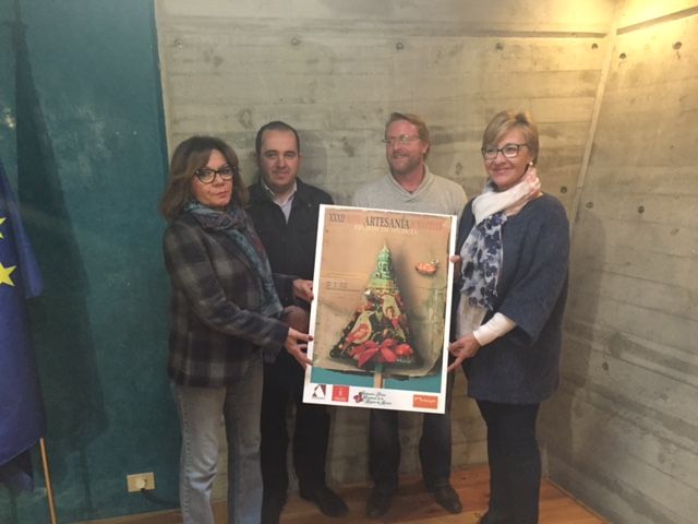 La Avenida Alfonso X recibirá la próxima semana la XXXII edición de la Muestra de Artesanía de Navidad - 1, Foto 1