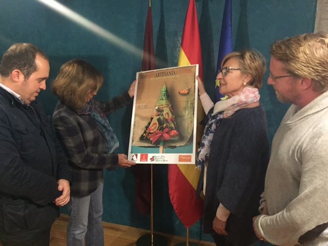 La Avenida Alfonso X recibirá la próxima semana la XXXII edición de la Muestra de Artesanía de Navidad - 2, Foto 2