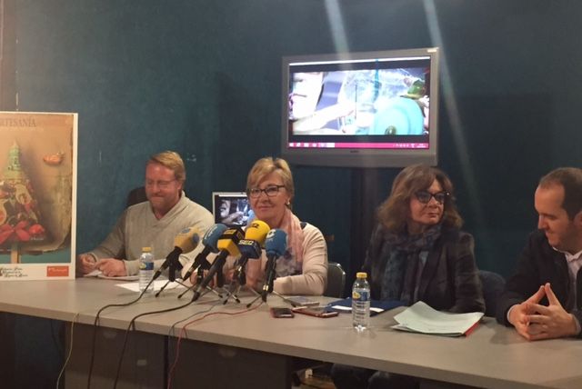 La Avenida Alfonso X recibirá la próxima semana la XXXII edición de la Muestra de Artesanía de Navidad - 3, Foto 3