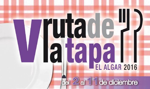 El Algar ofrece sus mejores recetas en la V Ruta de la Tapa - 1, Foto 1