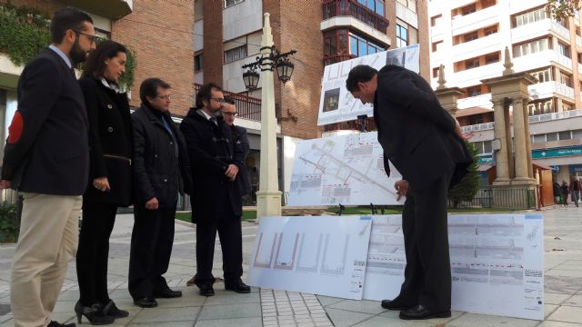 Contenedores soterrados, nuevo arbolado, mejor iluminación y supresión de barreras arquitectónicas - 1, Foto 1