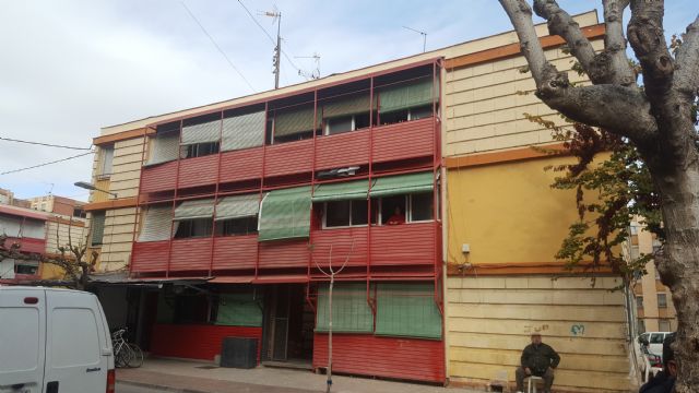 PSOE y Cambiemos Murcia exigen celeridad a Ballesta en la regeneración del polígono de La Paz - 1, Foto 1