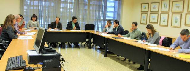 Reunión Comisión Forestal 29/11/2016 - 1, Foto 1