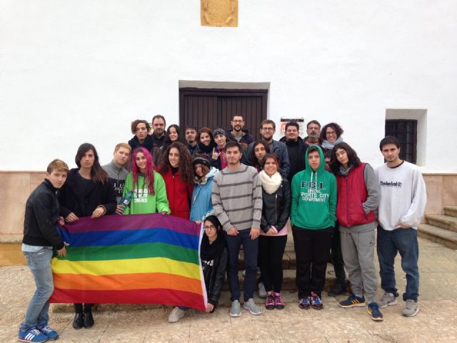 El Grupo Promotor del Plan de Juventud de Molina de Segura acuerda la creación de seis áreas de trabajo para impulsar actuaciones dirigidas a jóvenes - 1, Foto 1