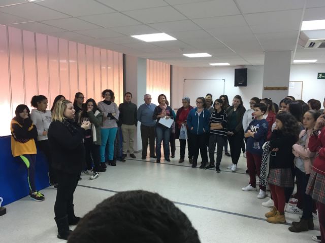 Jóvenes y Mayores comparten mucho más que experiencias - 4, Foto 4