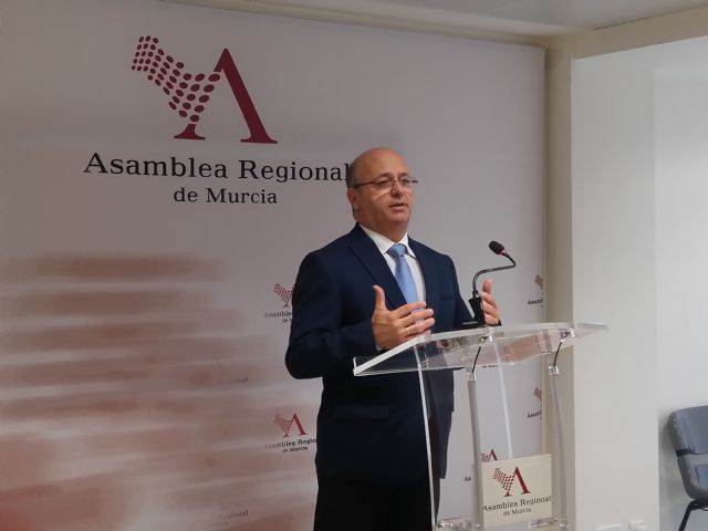 El apoyo de Ciudadanos es decisivo para la aprobación de la ponencia para redactar la Ley de Protección del Mar Menor - 1, Foto 1