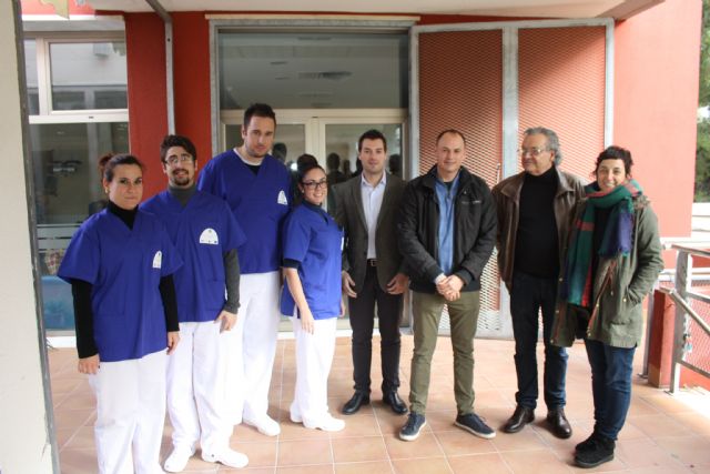 Quince jóvenes de Cehegín trabajan y se forman en el sector sociosanitario a través de un programa de empleo y formación - 2, Foto 2