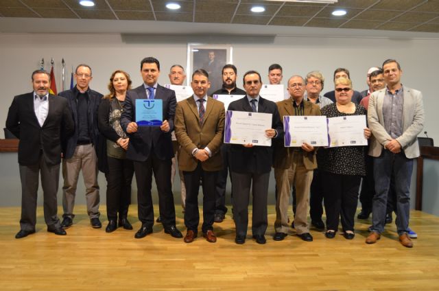 Veintidós establecimientos y servicios del municipio reciben su distintivo de Calidad Turística en Destino - 1, Foto 1