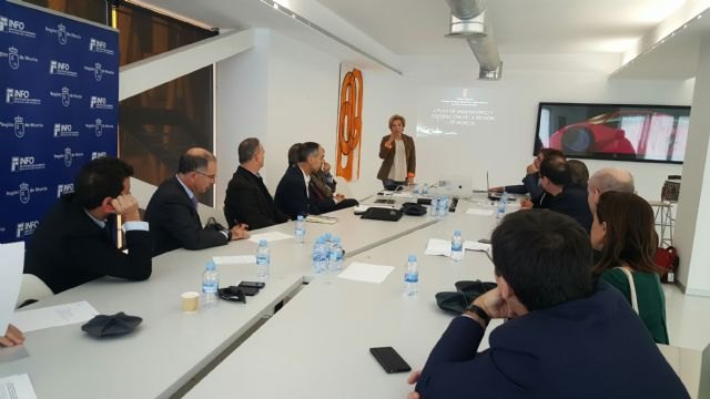 La Comunidad ahonda en sus relaciones empresariales con Dinamarca - 2, Foto 2