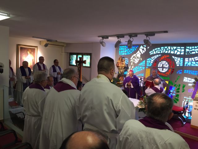 La Casa Sacerdotal celebra su 30 aniversario - 1, Foto 1