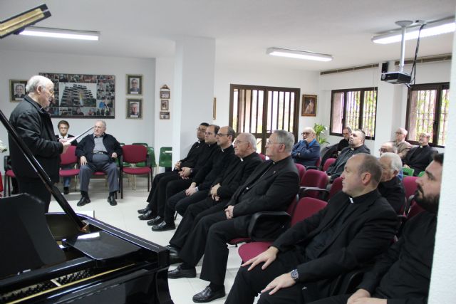 La Casa Sacerdotal celebra su 30 aniversario - 2, Foto 2