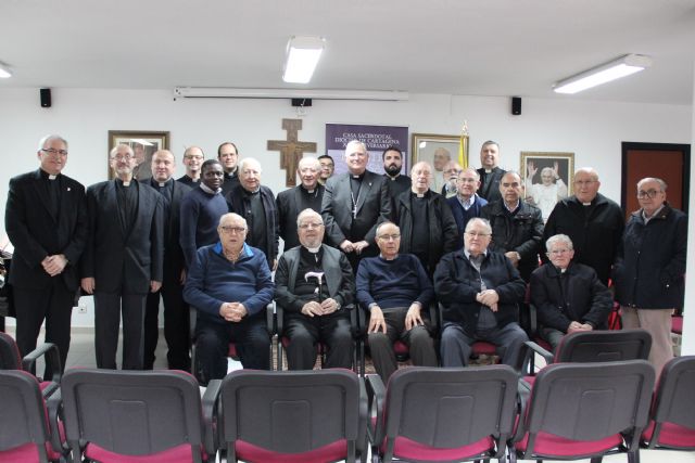 La Casa Sacerdotal celebra su 30 aniversario - 3, Foto 3