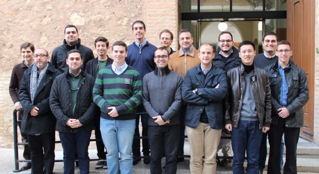 Cinco seminaristas recibirán el domingo el acolitado y once el lectorado - 1, Foto 1