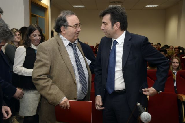 Entregadas las becas Pablo Artal para estudiantes con talento en Ciencias - 2, Foto 2