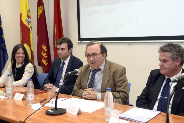 Entregadas las becas Pablo Artal para estudiantes con talento en Ciencias - 5, Foto 5