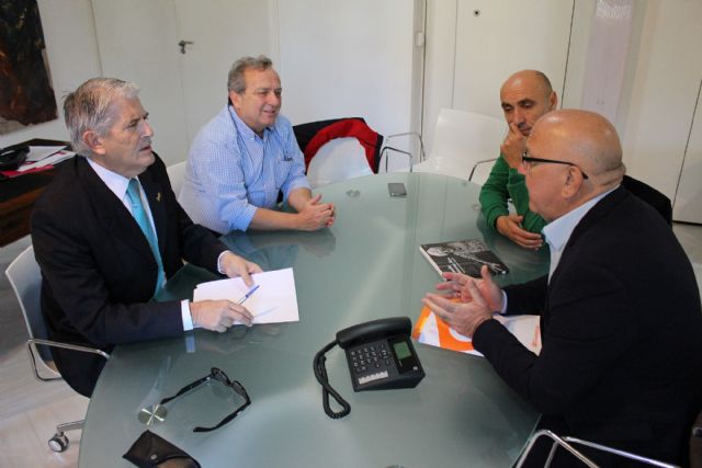 Ciudadanos mantiene un encuentro de trabajo con el Director General de Deportes para intercambiar ideas en relación al Campeonato de Europa de Vela - 2, Foto 2