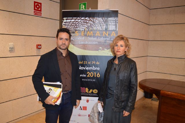 El Colegio de Arquitectos colabora en la actualización de la Guía de obligaciones preventivas para empresas en obras de construcción - 1, Foto 1