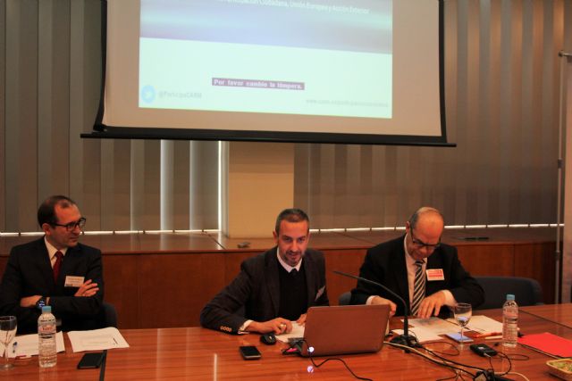 Seminario sobre transformación digital y participación - 1, Foto 1