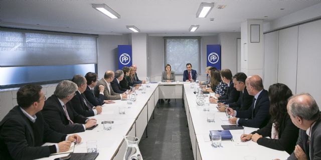 Los secretarios generales autonómicos analizan las líneas de actuación del XVIII Congreso Nacional del PP - 1, Foto 1