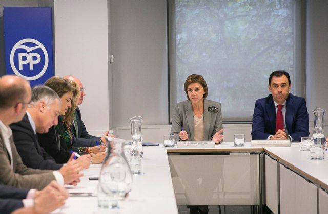 Los secretarios generales autonómicos analizan las líneas de actuación del XVIII Congreso Nacional del PP - 2, Foto 2
