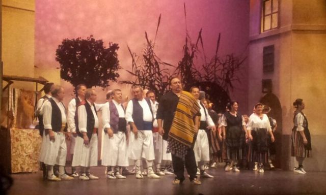 La Joven Orquesta de Cieza triunfa en el Teatro Romea de Murcia - 3, Foto 3