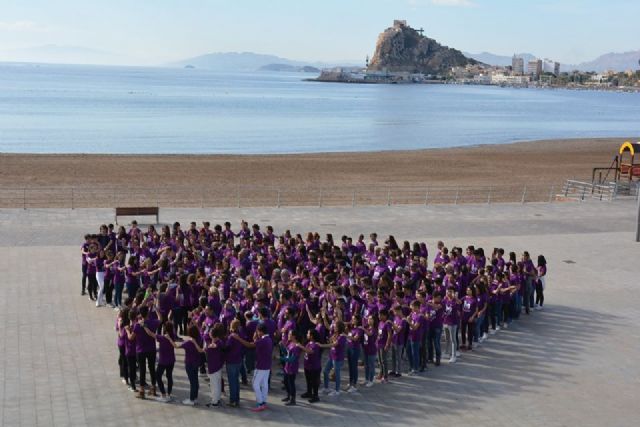 Afemac participa en el día internacional contra la violencia de género - 1, Foto 1