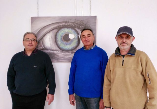 Abarán, Jumilla y San Javier presentan tres propuestas artísticas del Plan de Espacios Expositivos de Cultura - 2, Foto 2