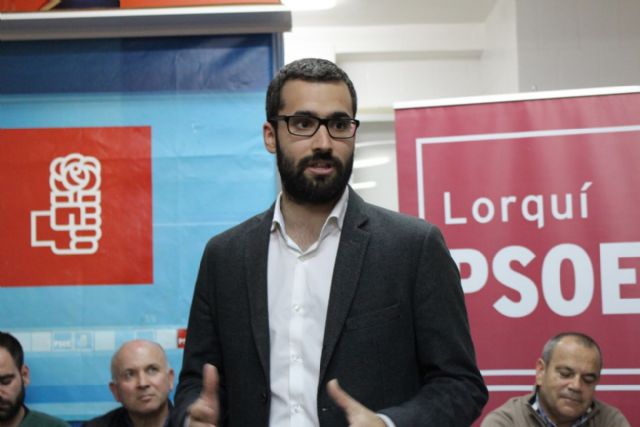 Toñi Abenza, elegida secretaria general del PSOE en Lorquí - 1, Foto 1