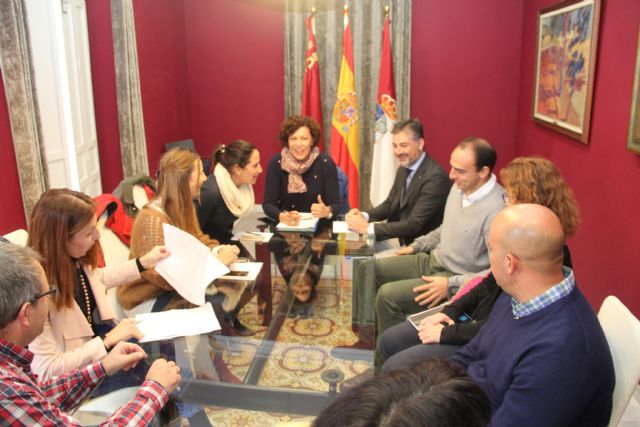 El Ayuntamiento solicita la puesta en marcha de mejoras en los colegios públicos de Puerto Lumbreras - 1, Foto 1