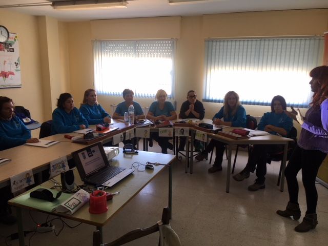 Las alumnas del Programa Mixto aprenden sobre cooperativismo y posibilidades de empleo - 3, Foto 3