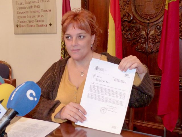 IU: La CHS confirma que el Ayuntamiento de Lorca no solicitó informe para la construcción de un macrocebadero en zona inundable - 1, Foto 1