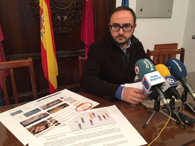PSOE: Los lorquinos siguen sin poder participar en la elaboración de los presupuestos por la intolerable tardanza del Partido Popular - 1, Foto 1