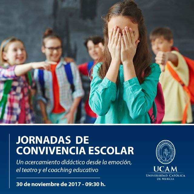 La UCAM celebra las I Jornadas de Convivencia Escolar - 1, Foto 1
