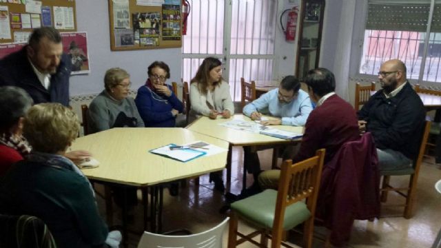 MC Cartagena supervisa el estado de las obras y necesidades en el término municipal - 2, Foto 2