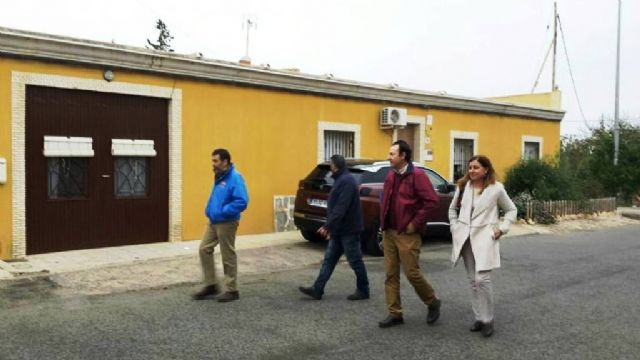 MC Cartagena supervisa el estado de las obras y necesidades en el término municipal - 4, Foto 4