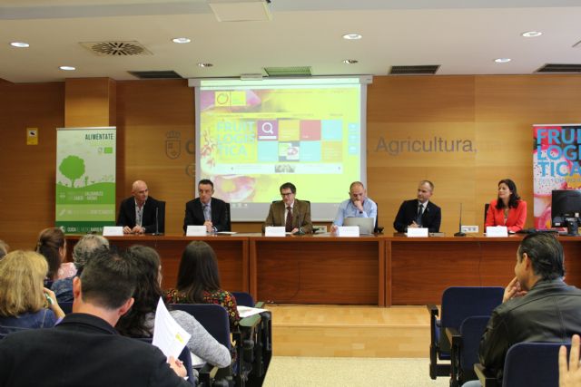 Jornada sobre oportunidades del cultivo ecológico en Europa - 1, Foto 1