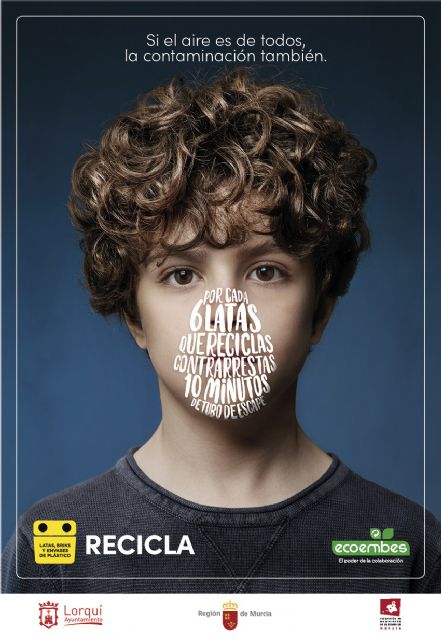 El Ayuntamiento de Lorquí pone en marcha, junto a Ecoembes, la campa&ntilde;a 'Recicla y Respira' - 2, Foto 2