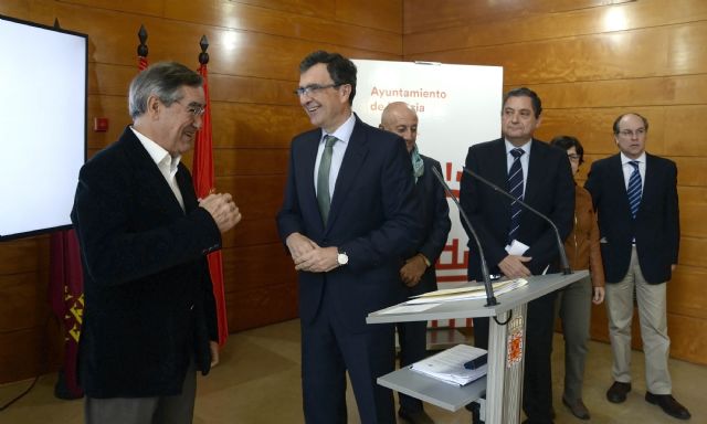 Los murcianos del siglo XXI podrán pisar la Murcia del siglo XII la próxima primavera - 1, Foto 1