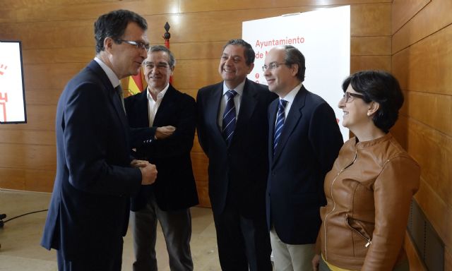 Los murcianos del siglo XXI podrán pisar la Murcia del siglo XII la próxima primavera - 2, Foto 2