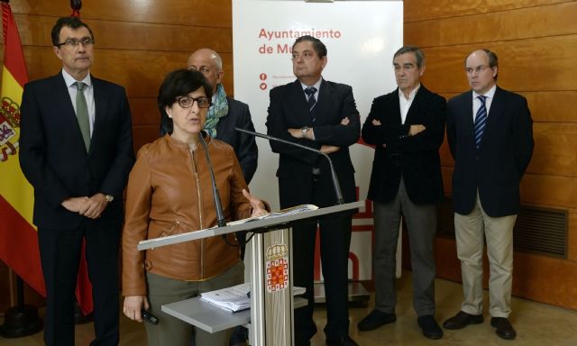 Los murcianos del siglo XXI podrán pisar la Murcia del siglo XII la próxima primavera - 3, Foto 3