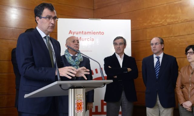 Los murcianos del siglo XXI podrán pisar la Murcia del siglo XII la próxima primavera - 4, Foto 4