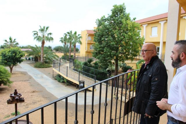 Ciudadanos cree que el Residencial Casa de Campo de Perín merece una bonificación en el IBI por fomentar el empleo - 1, Foto 1