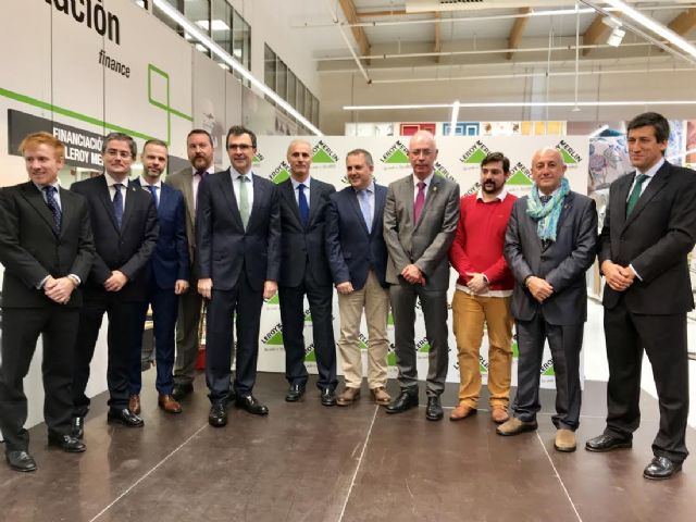 Leroy Merlin inaugura la tienda Murcia Sur, que da empleo a 135 personas - 2, Foto 2