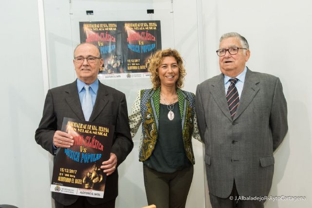 La Hospitalidad de Santa Teresa confrontara dos estilos musicales en su gala benefica - 1, Foto 1